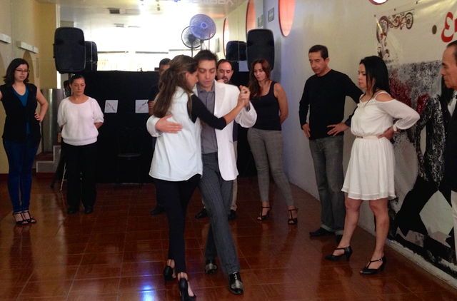 Tango México 
Av Insurgentes Sur 1548, esq con Febo, a una cuadra del metrobus 