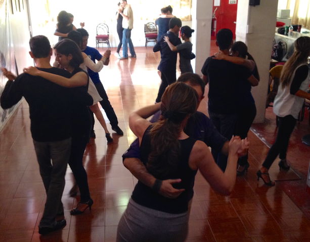 Tango México 
Av Insurgentes Sur 1548, esq con Febo, a una cuadra del metrobus 